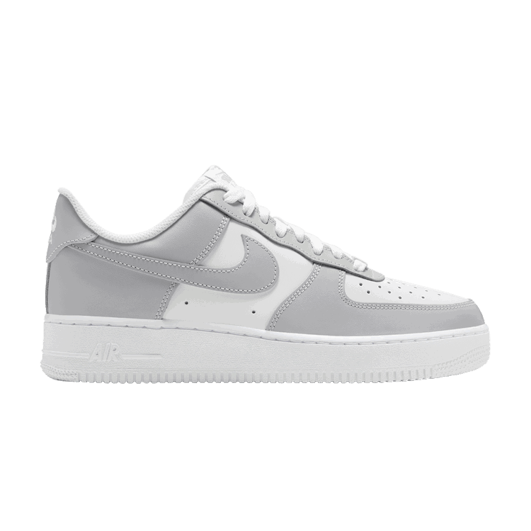 Nike Nike Air Force 1 '07 'Wolf Grey White'