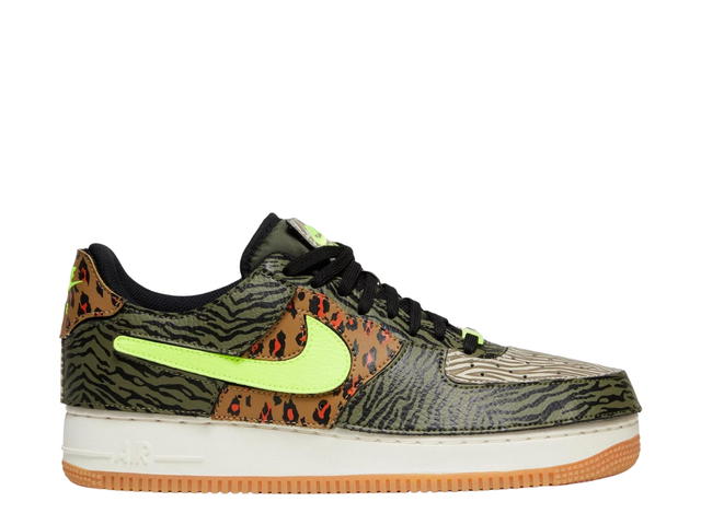 Nike Nike Air Force 1/1 Animal Print - view 1