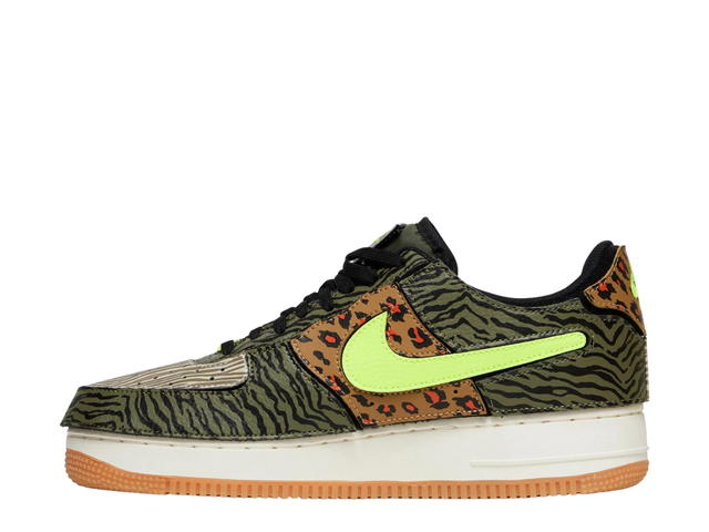 Nike Nike Air Force 1/1 Animal Print - view 2