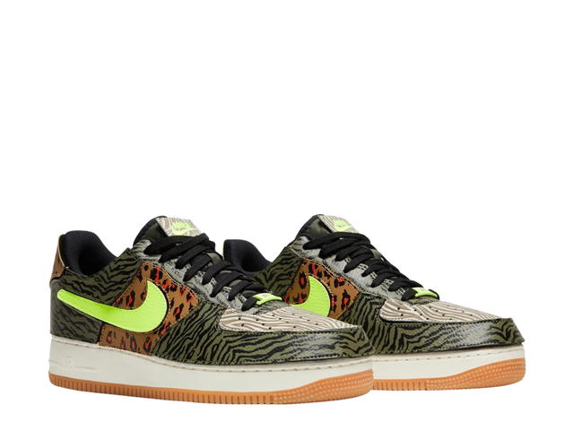 Nike Nike Air Force 1/1 Animal Print - view 3