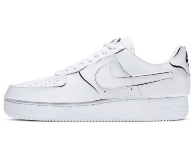 Nike Nike Air Force 1/1 Cosmic Clay - view 2