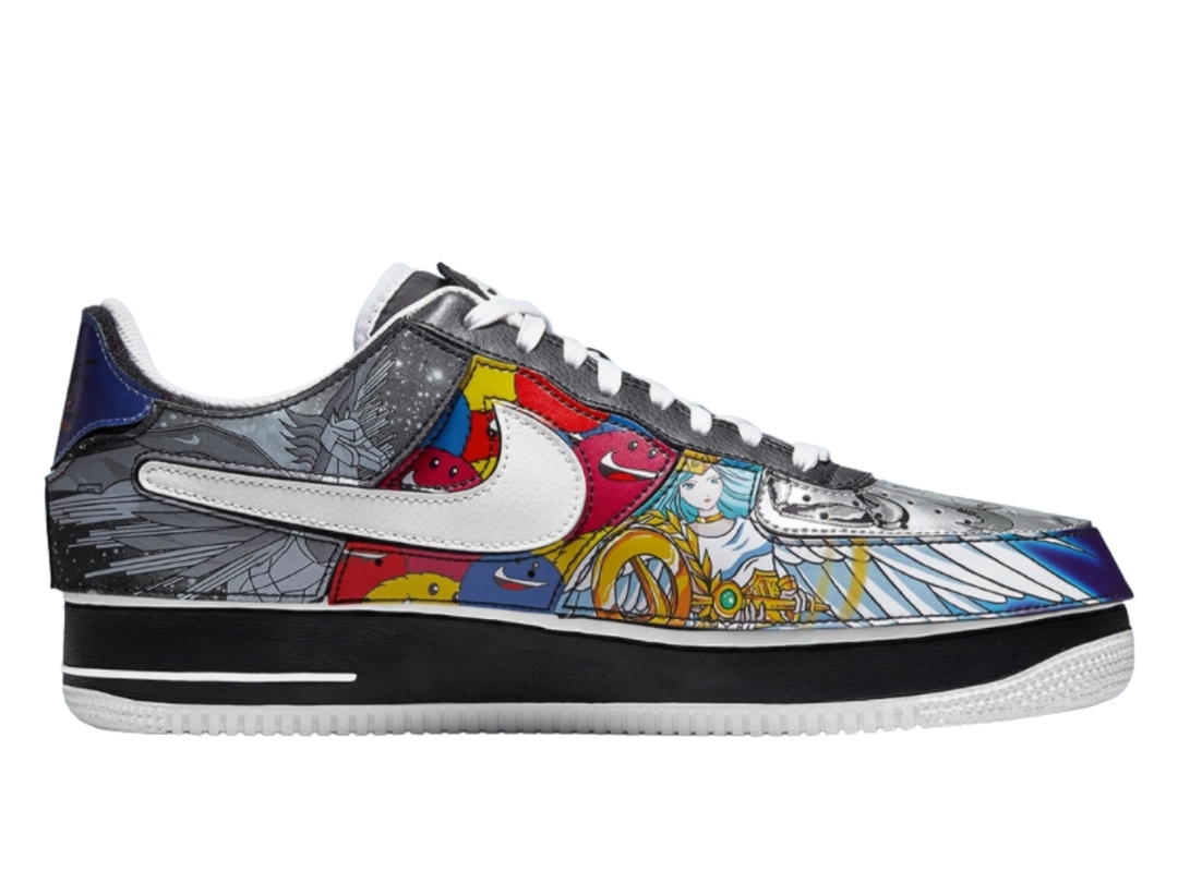 Nike Nike Air Force 1/1 Low Mighty Swooshers