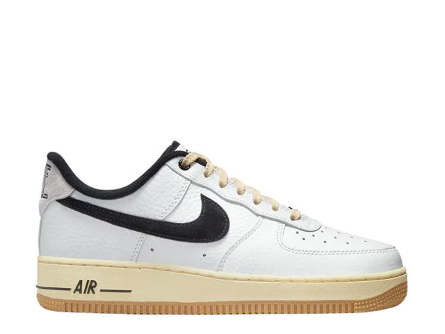 Nike Nike Air Force 1 '07 LX Low Command Force Summit White Black (Women's) - view 1