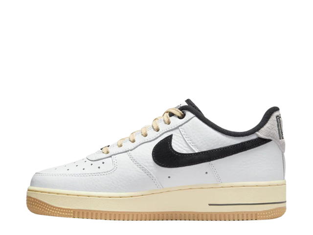 Nike Nike Air Force 1 '07 LX Low Command Force Summit White Black (Women's) - view 2