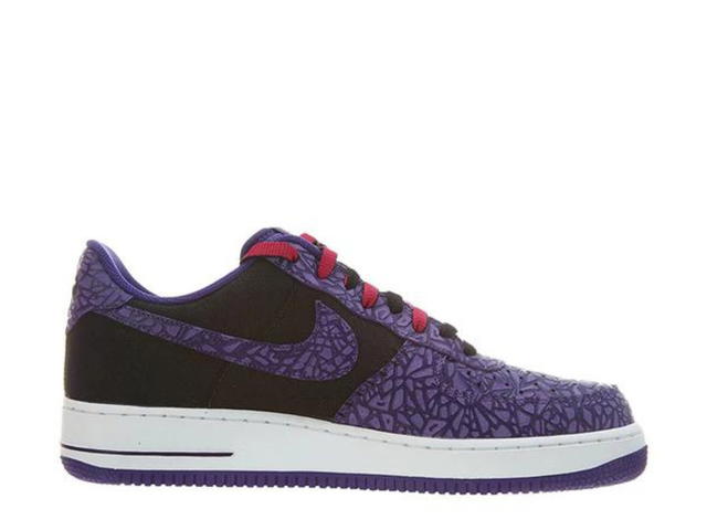 Nike Nike Air Force 1 Crackled - view 1