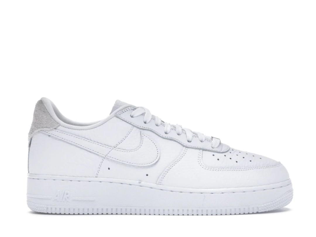 Nike Nike Air Force 1 Craft White