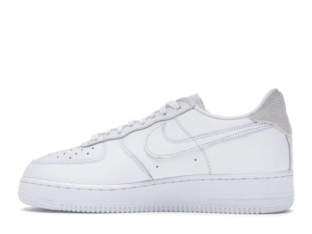 Nike Nike Air Force 1 Craft White - view 2