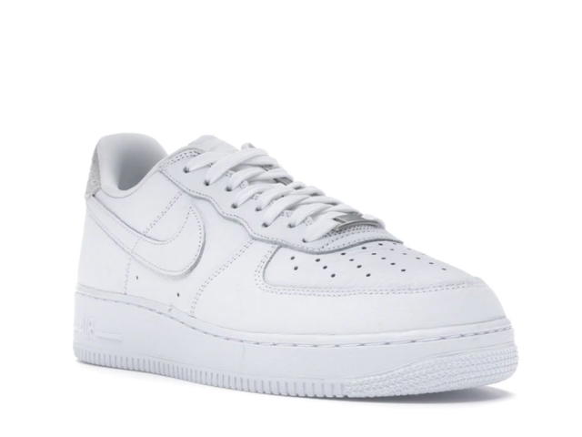 Nike Nike Air Force 1 Craft White - view 3