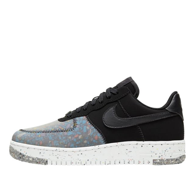 Nike Nike Air Force 1 Low Crater Black Photon Dust (W) - view 2