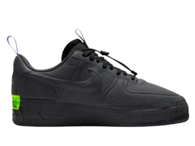Nike Nike Air Force 1 Low Experimental Black - view 1