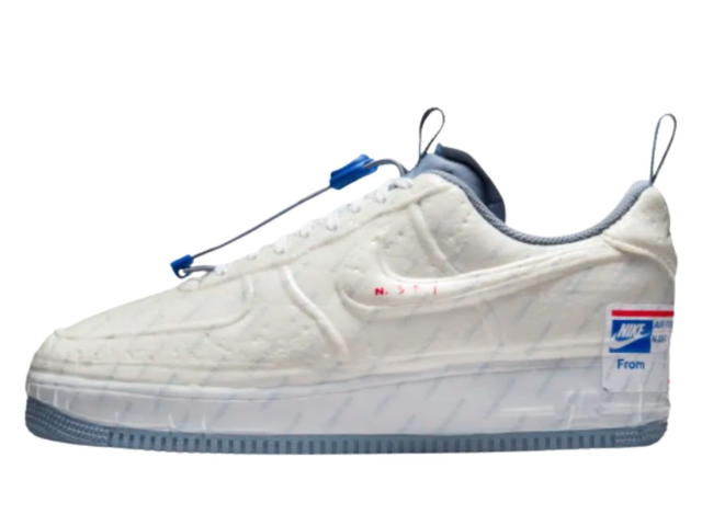 Nike Nike Air Force 1 Low Experimental USPS Postal Ghost - view 2