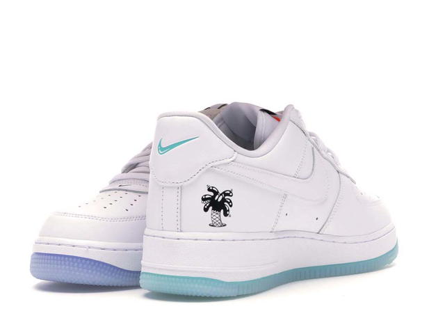 Nike Nike Air Force 1 Flyleather Steve Harrington Earth Day (2019) - view 3