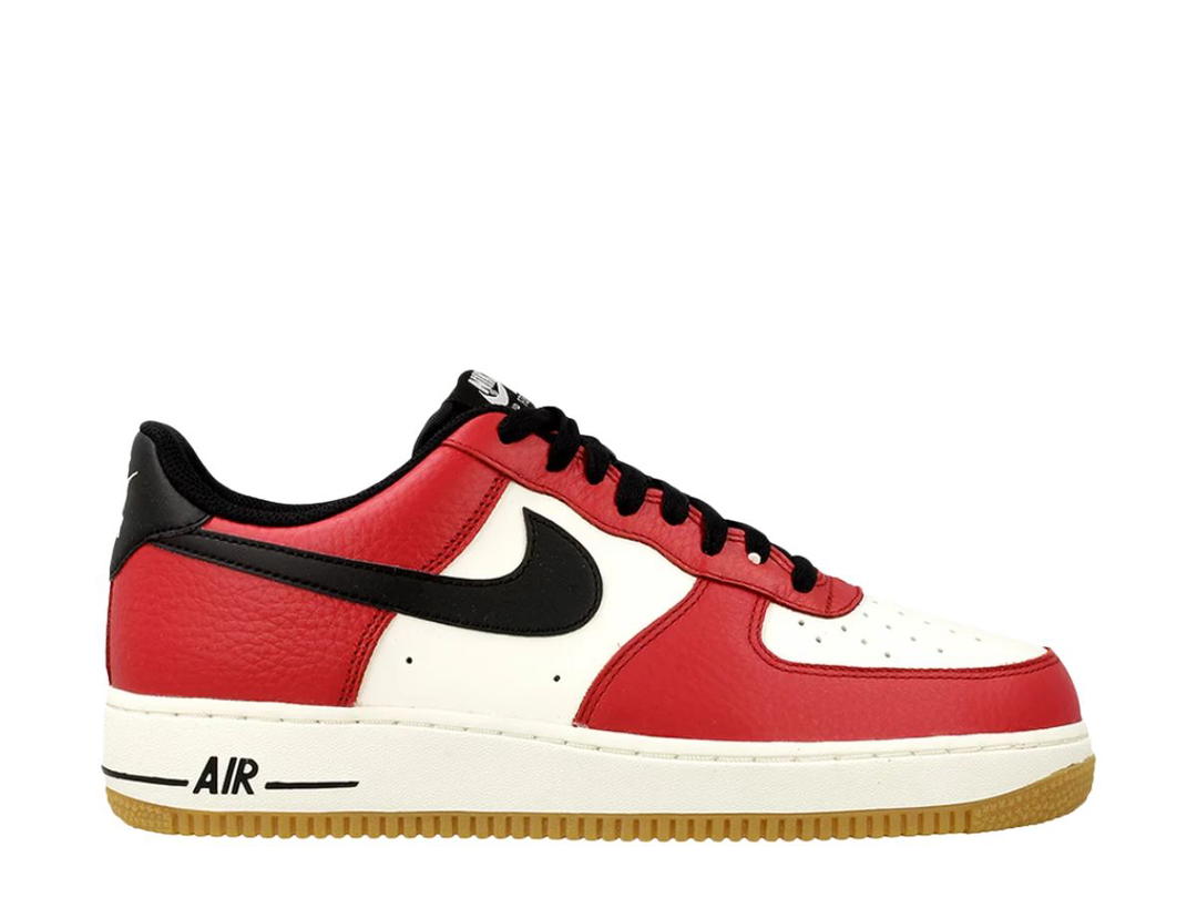 Nike Nike Air Force 1 Gym Red