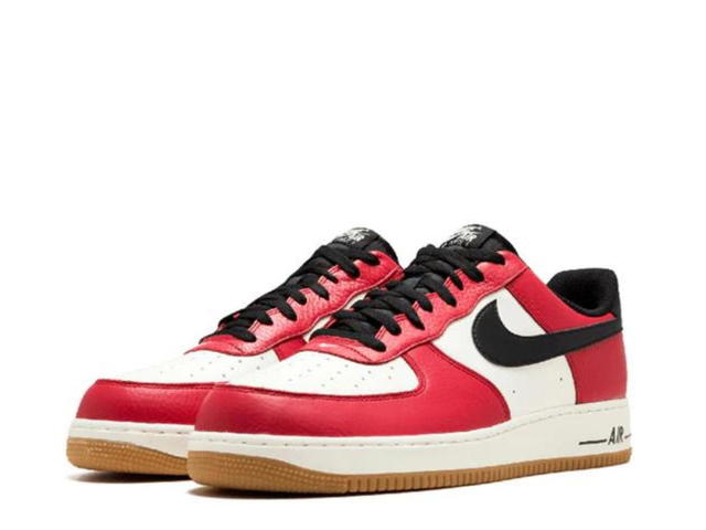 Nike Nike Air Force 1 Gym Red - view 2
