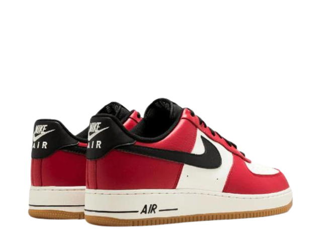 Nike Nike Air Force 1 Gym Red - view 3