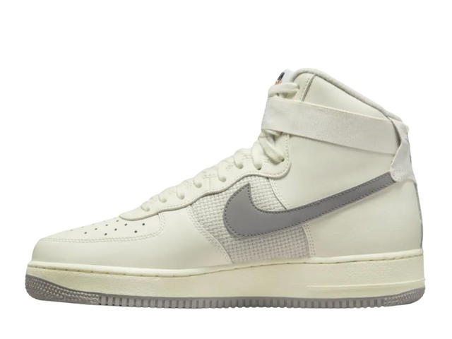 Nike Nike Air Force 1 High '07 LV8 Vintage Sail - view 2