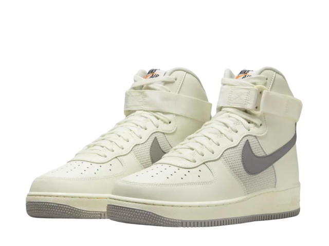 Nike Nike Air Force 1 High '07 LV8 Vintage Sail - view 3