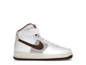 Buy Nike Air Force 1 High '07 Vintage White Light Chocolate at Sasom – Authentic and Ready to Ship
