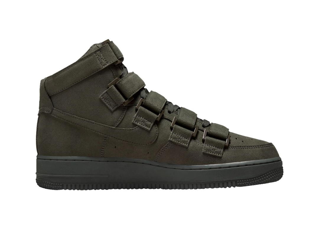 Nike Nike Air Force 1 High '07 SP Billie Eilish Sequoia