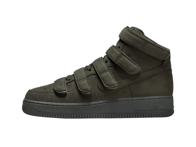 Nike Nike Air Force 1 High '07 SP Billie Eilish Sequoia - view 2