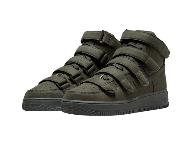 Nike Nike Air Force 1 High '07 SP Billie Eilish Sequoia - view 3