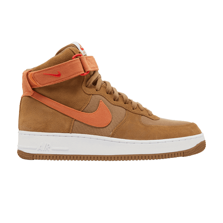 Nike Nike Air Force 1 High 07 LX Deep Driftwood Brown