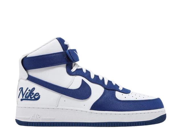 Nike Nike Air Force 1 High EMB Dodgers - view 1
