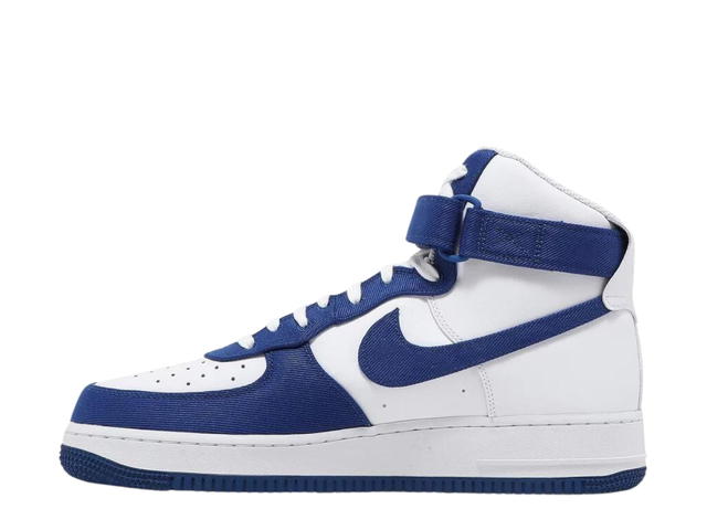 Nike Nike Air Force 1 High EMB Dodgers - view 2