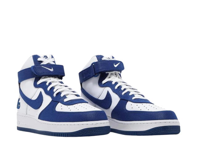 Nike Nike Air Force 1 High EMB Dodgers - view 3