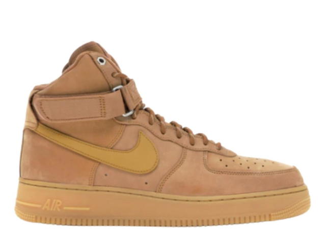 Nike Nike Air Force 1 High Flax (2019) - view 1