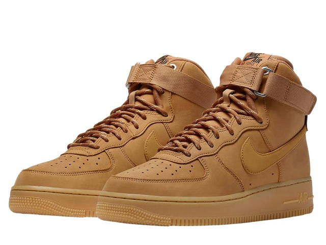 Nike Nike Air Force 1 High Flax (2019) - view 3