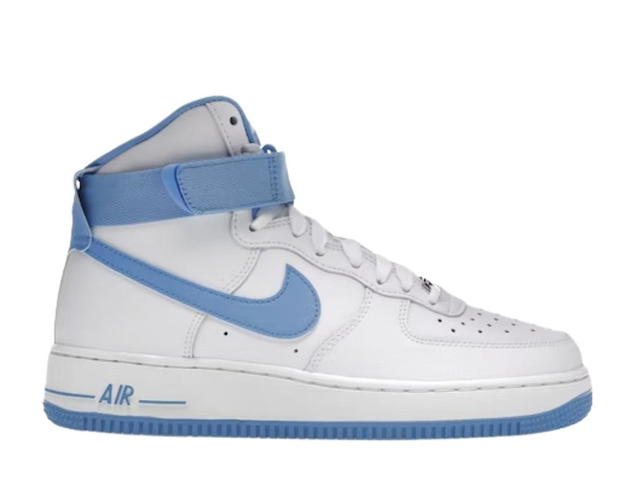 Nike Nike Air Force 1 High OG QS University Blue (Women's) - view 1
