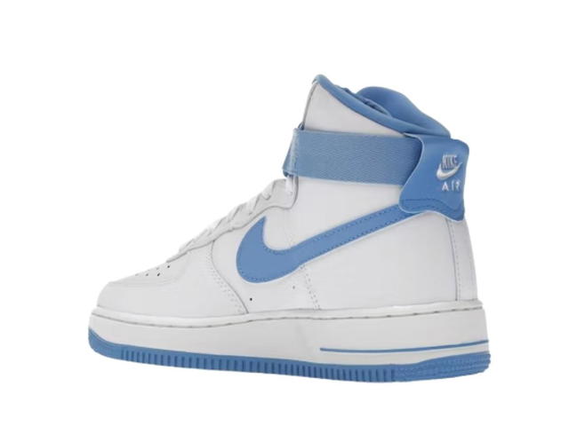 Nike Nike Air Force 1 High OG QS University Blue (Women's) - view 2