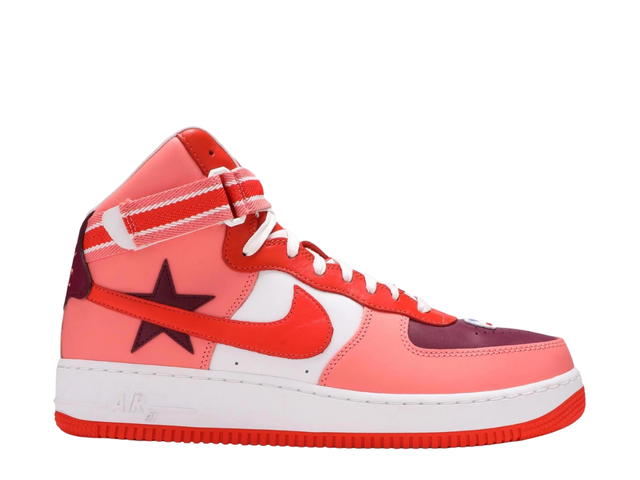 Nike Nike Air Force 1 High Riccardo Tisci All-Star Pink (2018) - view 1