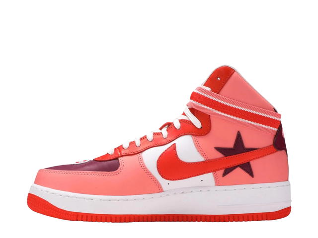 Nike Nike Air Force 1 High Riccardo Tisci All-Star Pink (2018) - view 2