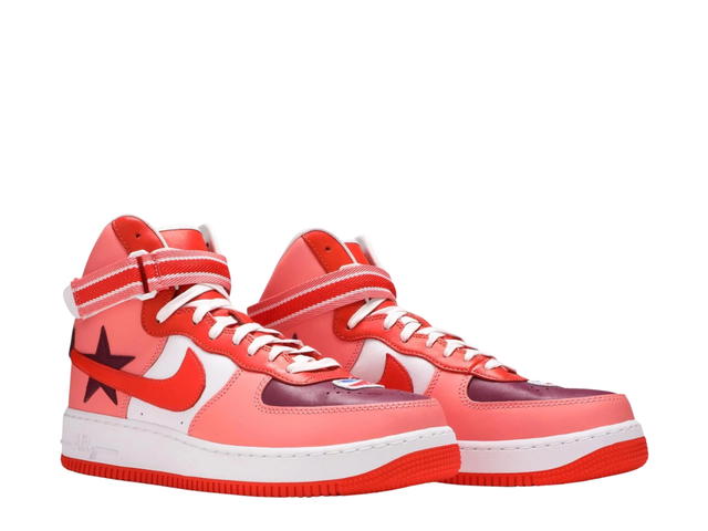 Nike Nike Air Force 1 High Riccardo Tisci All-Star Pink (2018) - view 3