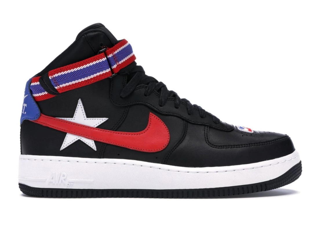 Nike Nike Air Force 1 High Riccardo Tisci Victorious Minotaurs Black