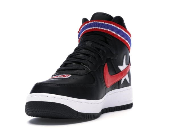Nike Nike Air Force 1 High Riccardo Tisci Victorious Minotaurs Black - view 2