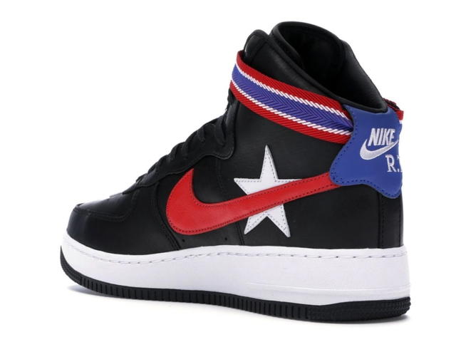 Nike Nike Air Force 1 High Riccardo Tisci Victorious Minotaurs Black - view 3