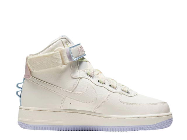 Nike Nike Air Force 1 High Utility “Force is Female” Sail Lavender Mist (W) - view 1