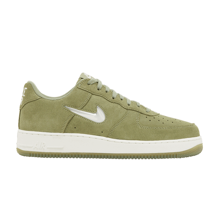Nike Nike Air Force 1 '07 Low Color of the Month Jewel Oil Green