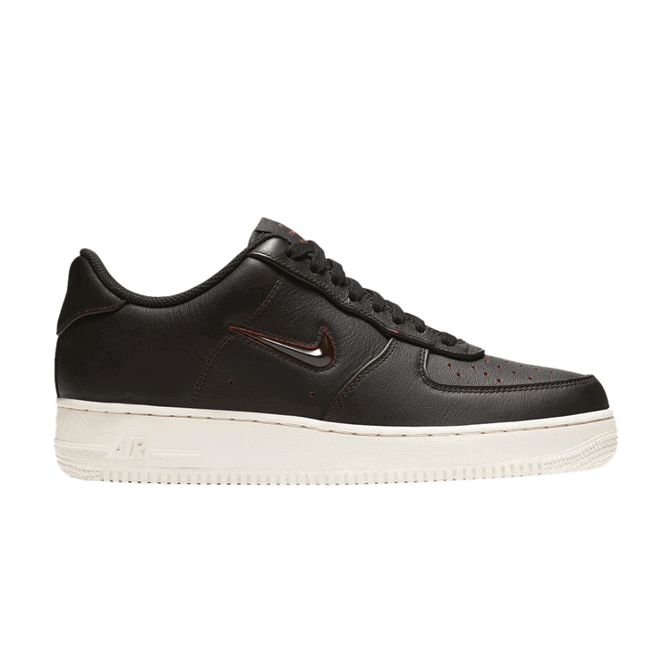 Nike Nike Air Force 1 Jewel 'Home & Away Black'