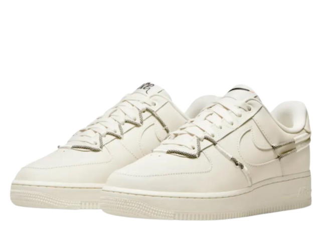 Nike Nike Air Force 1 Low '07 LX Light Orewood Brown (Women's) - view 3