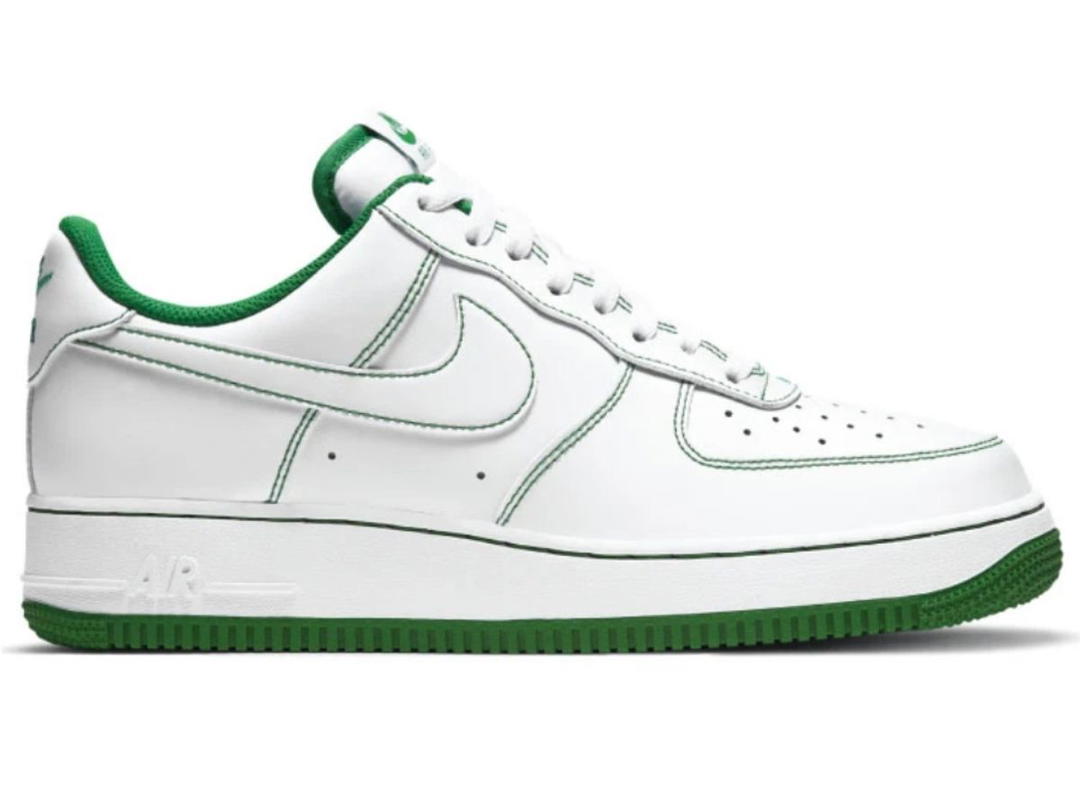 Nike Nike Air Force 1 Low White Pine Green