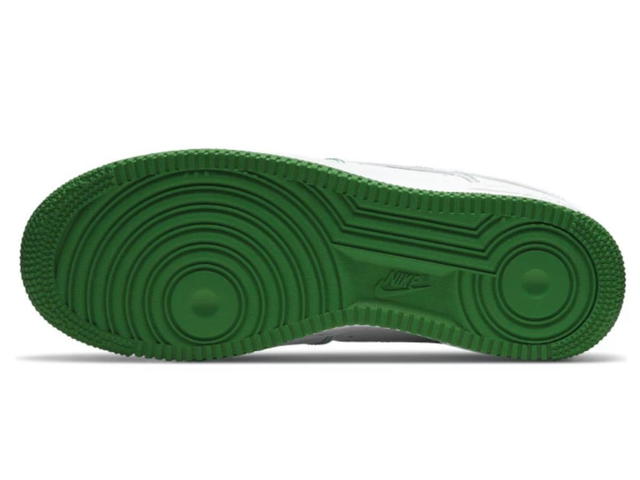 Nike Nike Air Force 1 Low White Pine Green - view 2