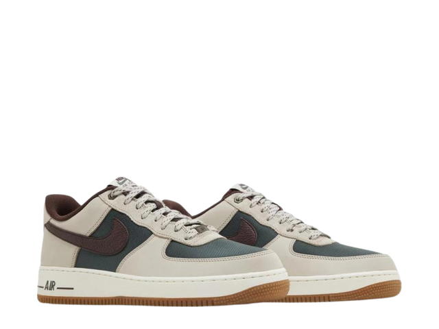 Nike Nike Air Force 1 Low '07 Cream Vintage Green - view 3