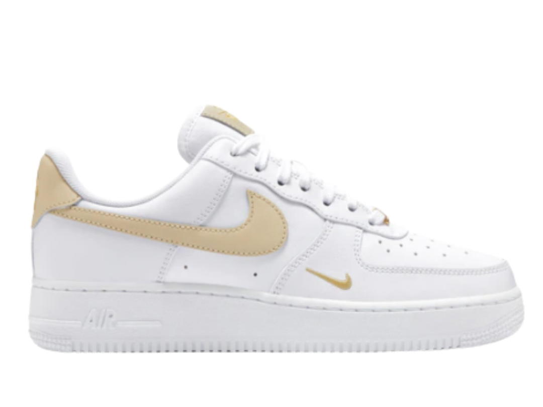 Nike Nike Air Force 1 Low '07 Essential White Beige (Women's)