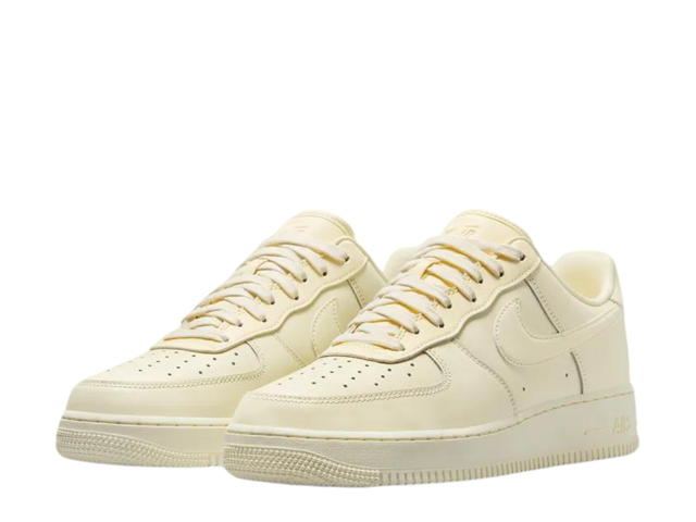 Nike Nike Air Force 1 Low '07 Fresh Coconut Milk - view 3