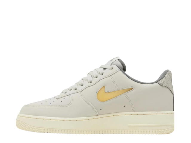 Nike Nike Air Force 1 Low '07 Jewel Light Bone Coconut Milk - view 2
