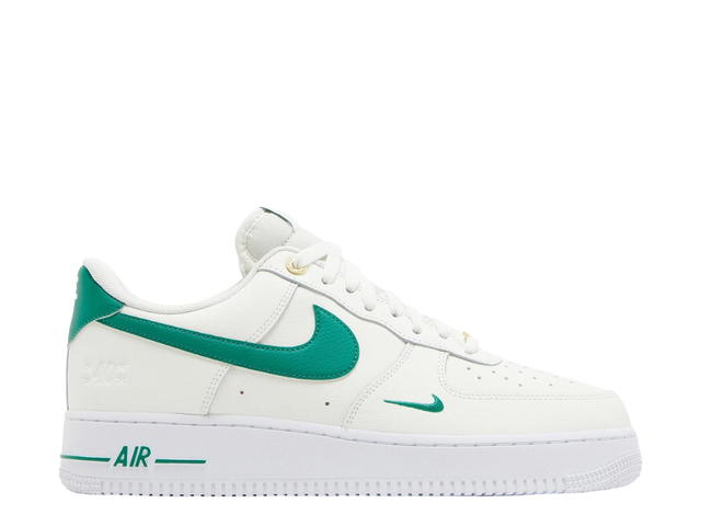 Nike Nike Air Force 1 Low '07 LV8 40th Anniversary Sail Malachite - view 1